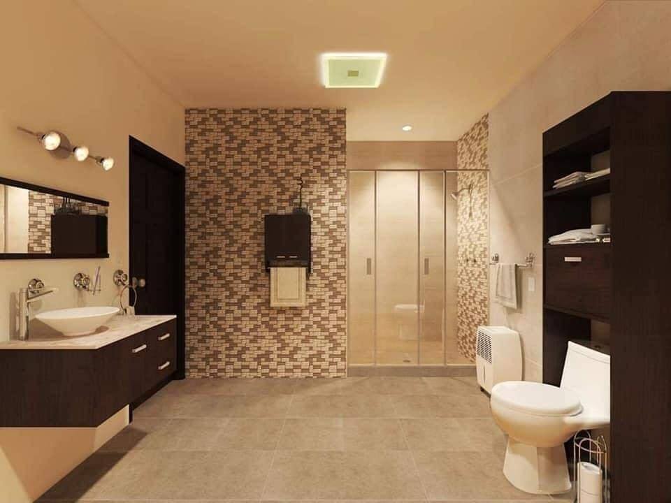 20 top idées de salles de bains modernes en tendance 4