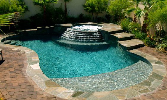 100 top idées de mini piscines pour petits jardins 67