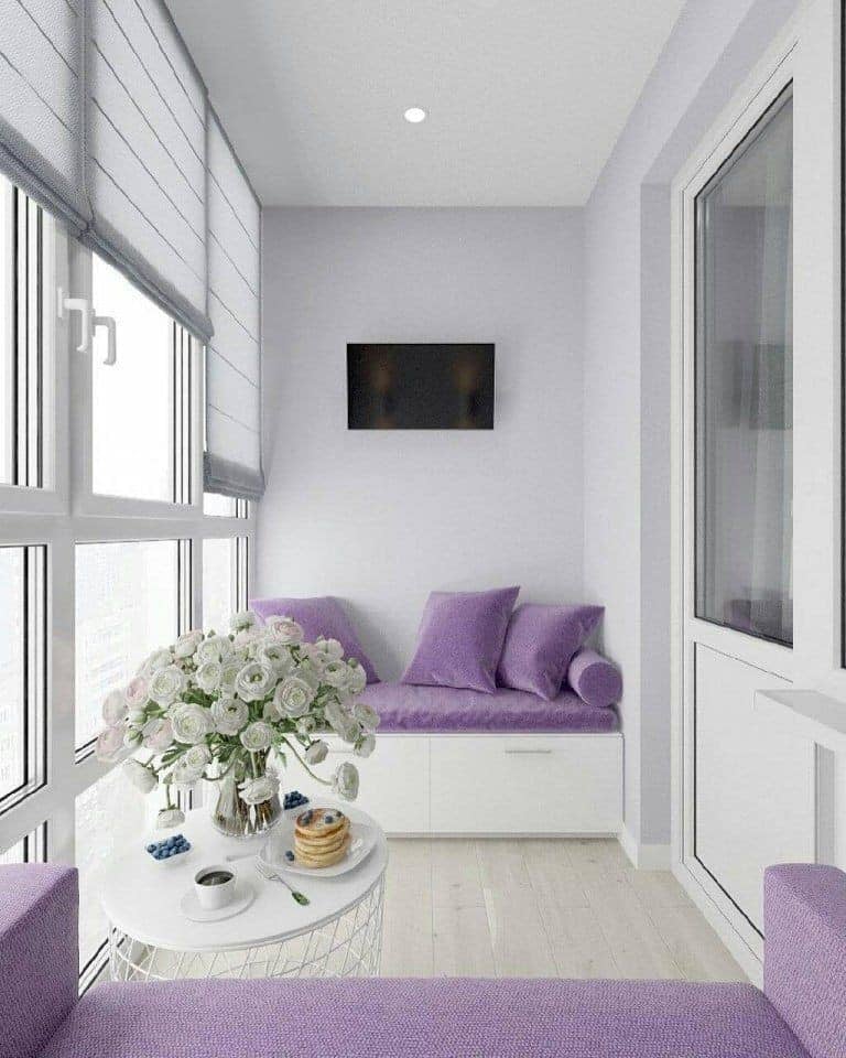 21 top idées de décorations pour embellir un balcon 6