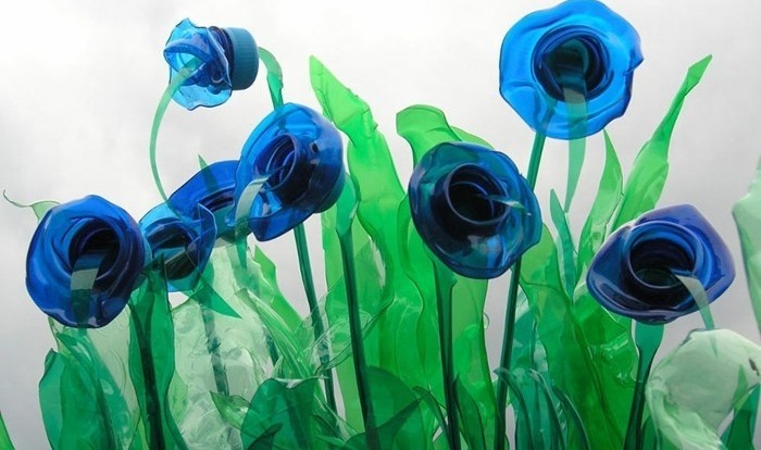 100 top idées pour réutiliser les bouteilles en plastique 61