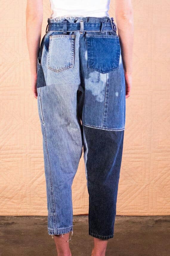 100 façons inimaginables de recycler de vieux jeans 67