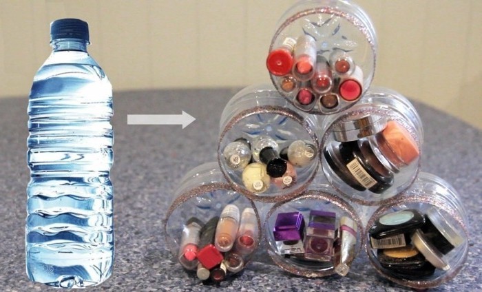 100 top idées pour réutiliser les bouteilles en plastique 70
