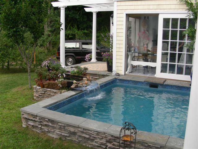 100 top idées de mini piscines pour petits jardins 20