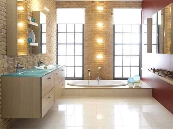 20 top idées de salles de bains modernes en tendance 9