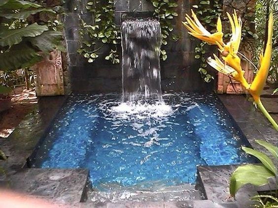 100 top idées de mini piscines pour petits jardins 101