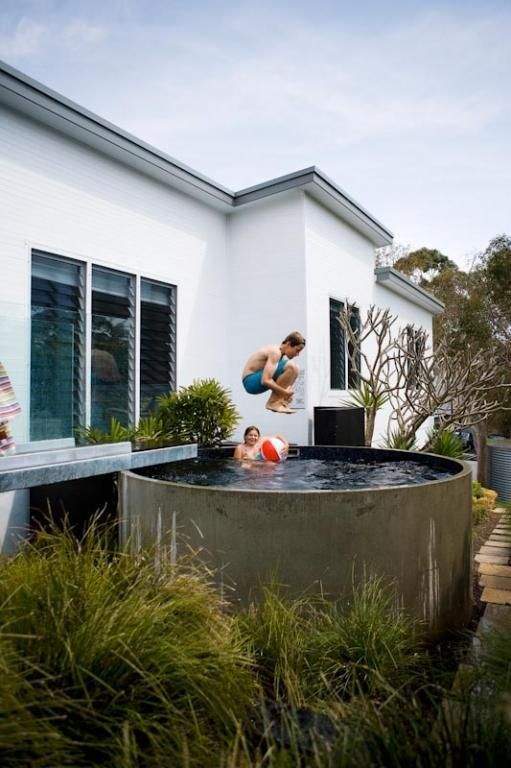 100 top idées de mini piscines pour petits jardins 102