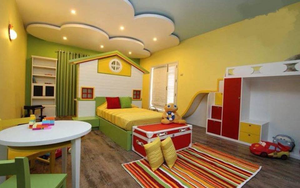 80 idées de chambres pour enfants pour embellir la chambre de vos petits 4