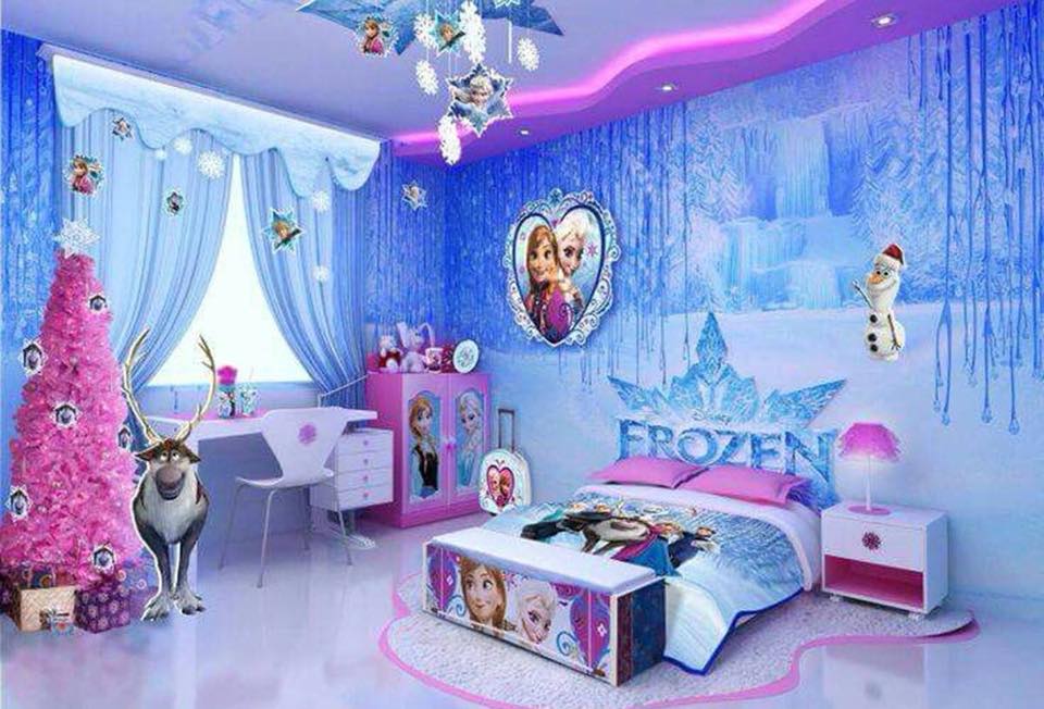 80 idées de chambres pour enfants pour embellir la chambre de vos petits 5