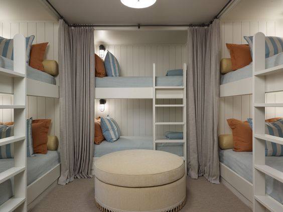 80 idées de chambres pour enfants pour embellir la chambre de vos petits 21