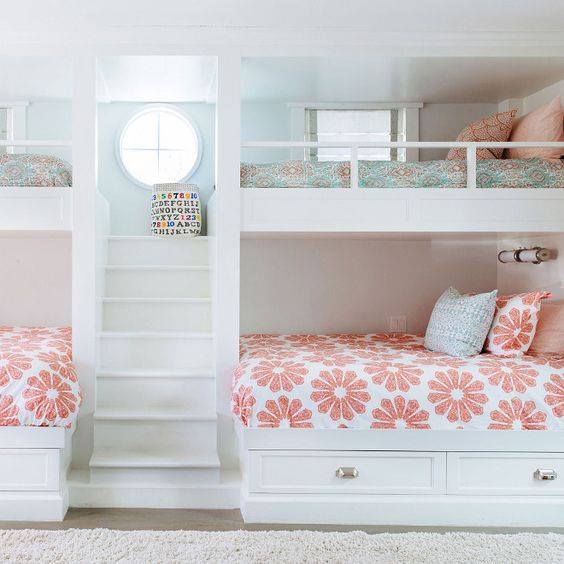 80 idées de chambres pour enfants pour embellir la chambre de vos petits 31