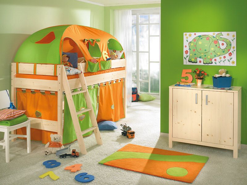 80 idées de chambres pour enfants pour embellir la chambre de vos petits 40