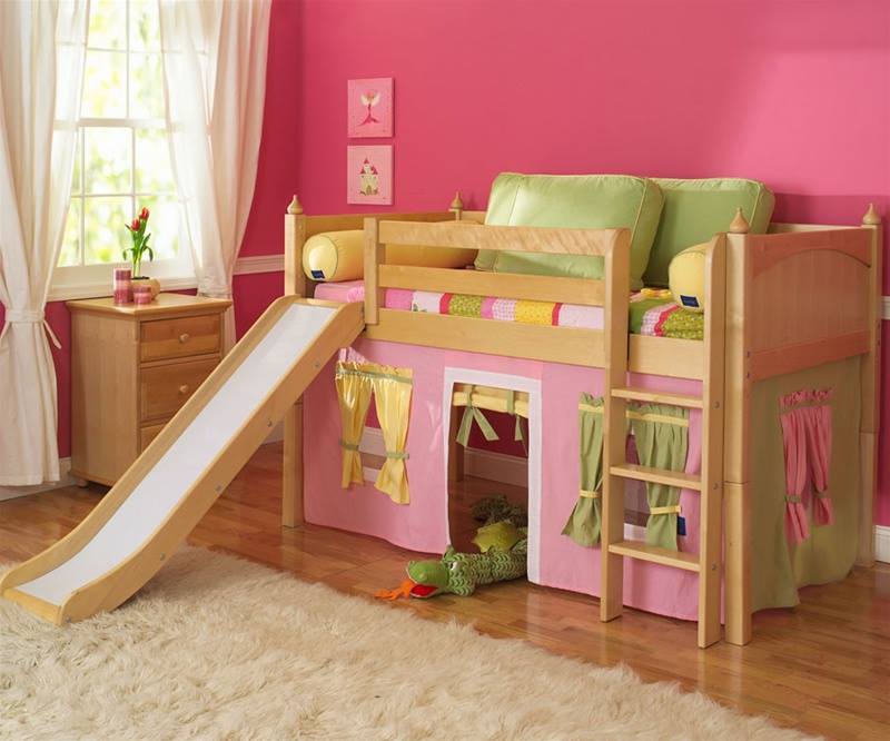 80 idées de chambres pour enfants pour embellir la chambre de vos petits 43