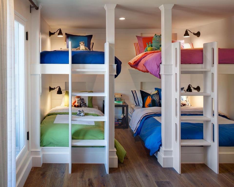 80 idées de chambres pour enfants pour embellir la chambre de vos petits 56