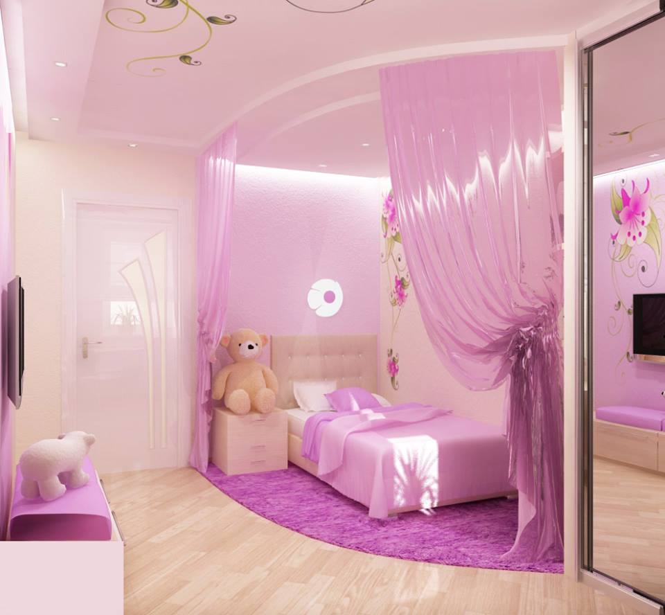 80 idées de chambres pour enfants pour embellir la chambre de vos petits 63
