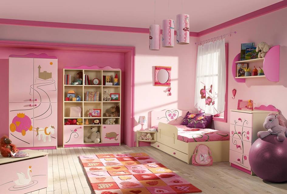 80 idées de chambres pour enfants pour embellir la chambre de vos petits 65