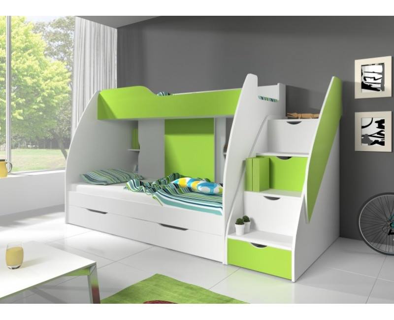 80 idées de chambres pour enfants pour embellir la chambre de vos petits 72