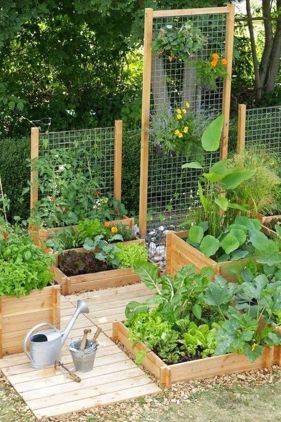 100 idées pour faire de son jardin un endroit magnifique 78