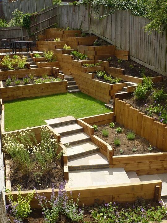 100 idées pour faire de son jardin un endroit magnifique 90
