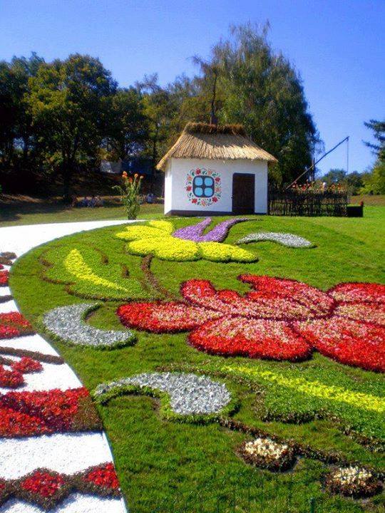 100 décors de jardin cools à faire soi-même 31