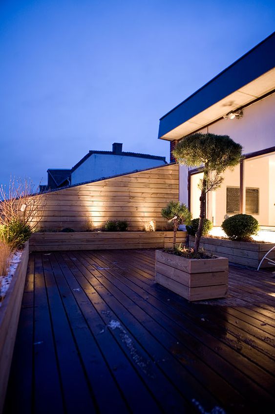 80 top idées de terrasses en bois 11