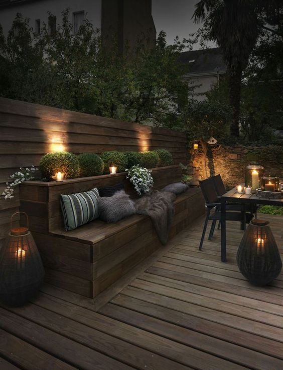 80 top idées de terrasses en bois 14
