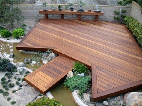 80 top idées de terrasses en bois 37