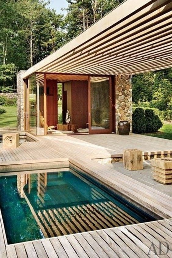 80 top idées de terrasses en bois 40