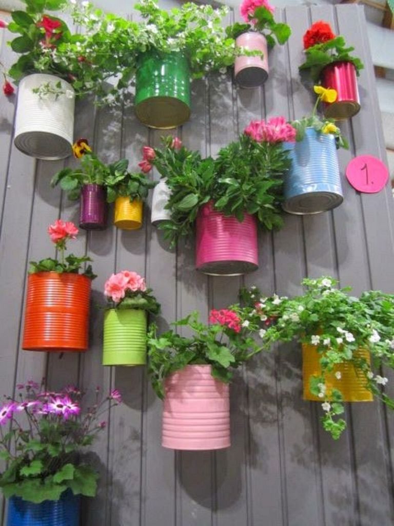 100 top idées de décors de jardin à fabriquer soi-même 118