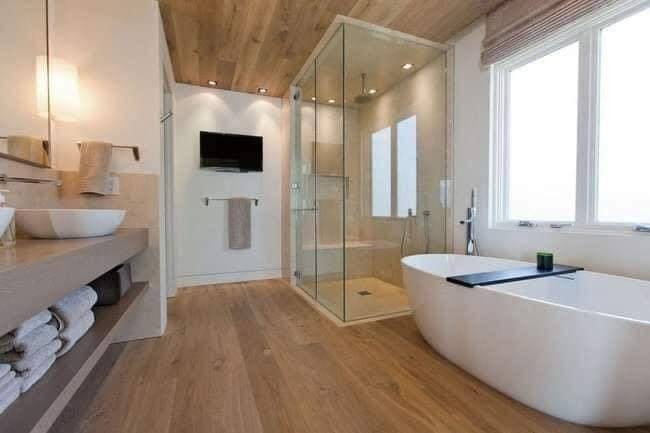 20 top idées de salles de bains modernes en tendance 1