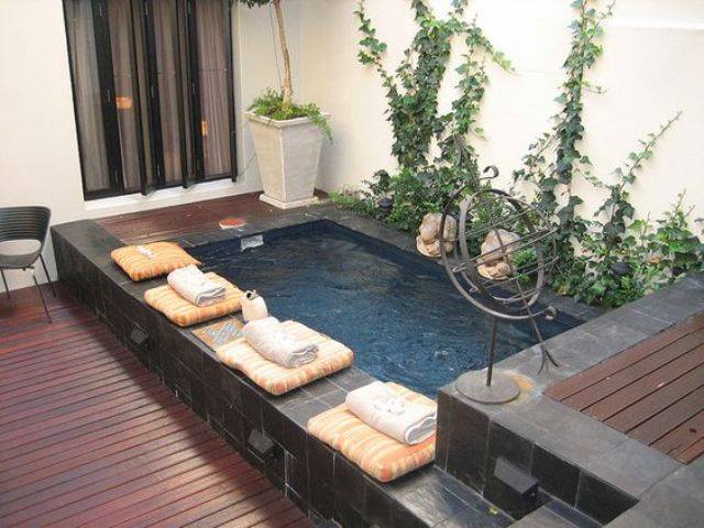 100 top idées de petites piscines pour petits jardins 57
