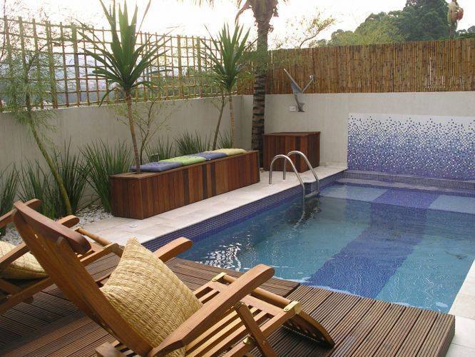 100 top idées de petites piscines pour petits jardins 58