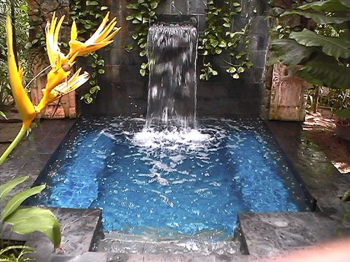 100 top idées de petites piscines pour petits jardins 46