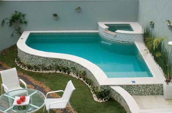 100 top idées de petites piscines pour petits jardins 47
