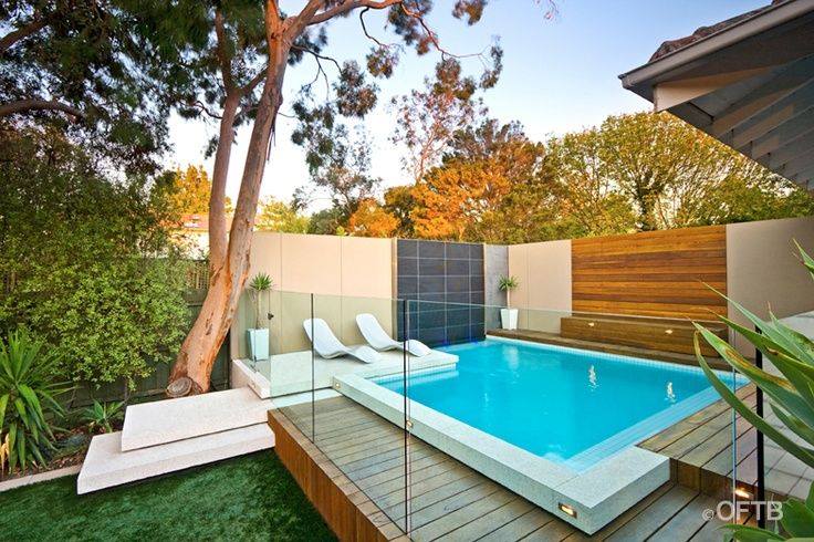 100 top idées de petites piscines pour petits jardins 76