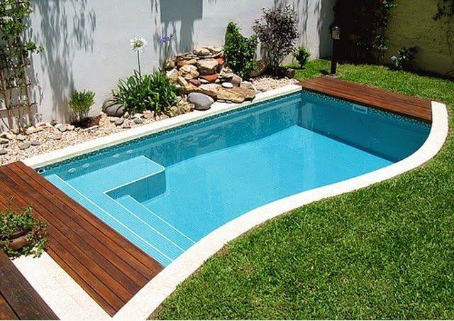 100 top idées de petites piscines pour petits jardins 78