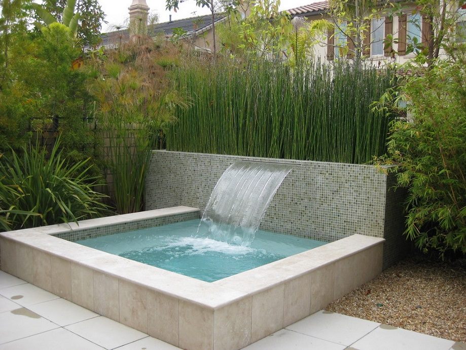 100 top idées de petites piscines pour petits jardins 26