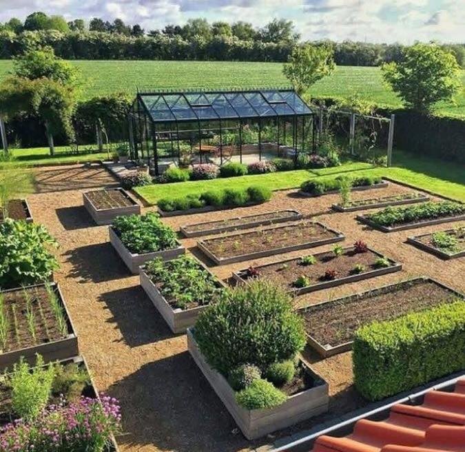 50 façons créatives de faire un jardin potager 40