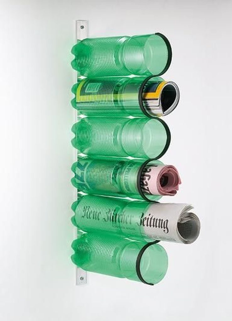 100 trucs faciles à faire avec des bouteilles en plastique 32