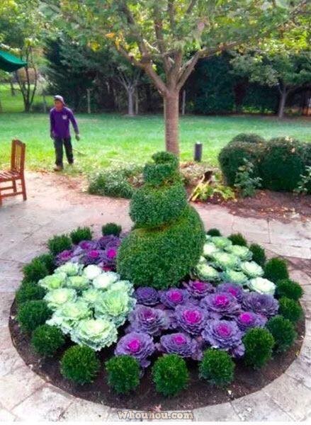 80 idées pour décorer son jardin d'une façon unique 71