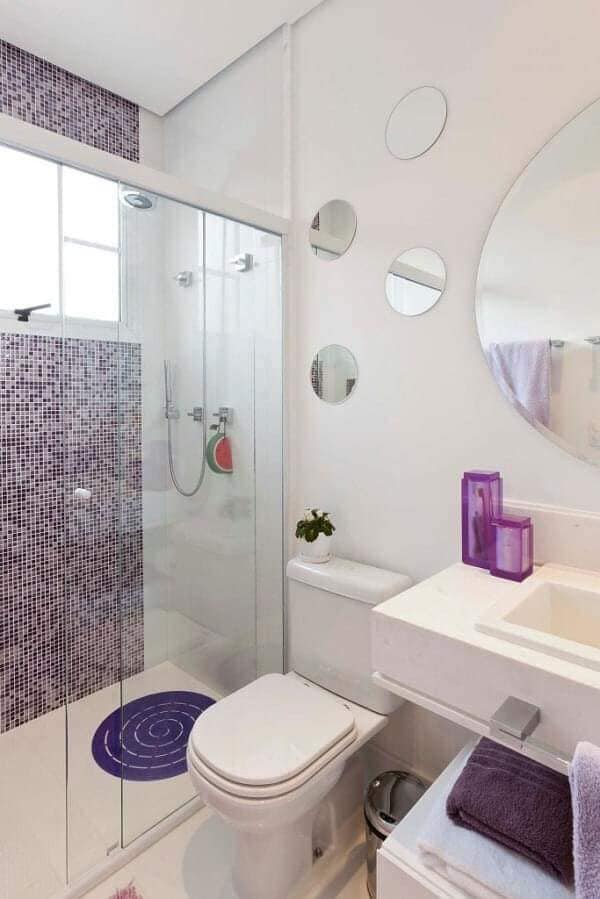 21 idées élégantes pour décorer vos toilettes 1