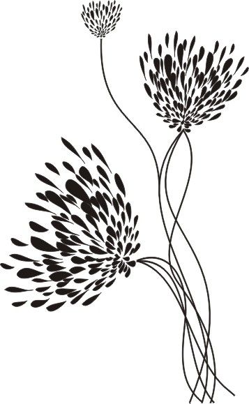 100 top idées & tutos de dessins de fleurs : pour apprendre à dessiner des fleurs 17
