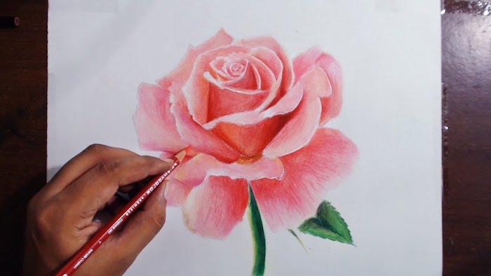 100 top idées & tutos de dessins de fleurs : pour apprendre à dessiner des fleurs 34