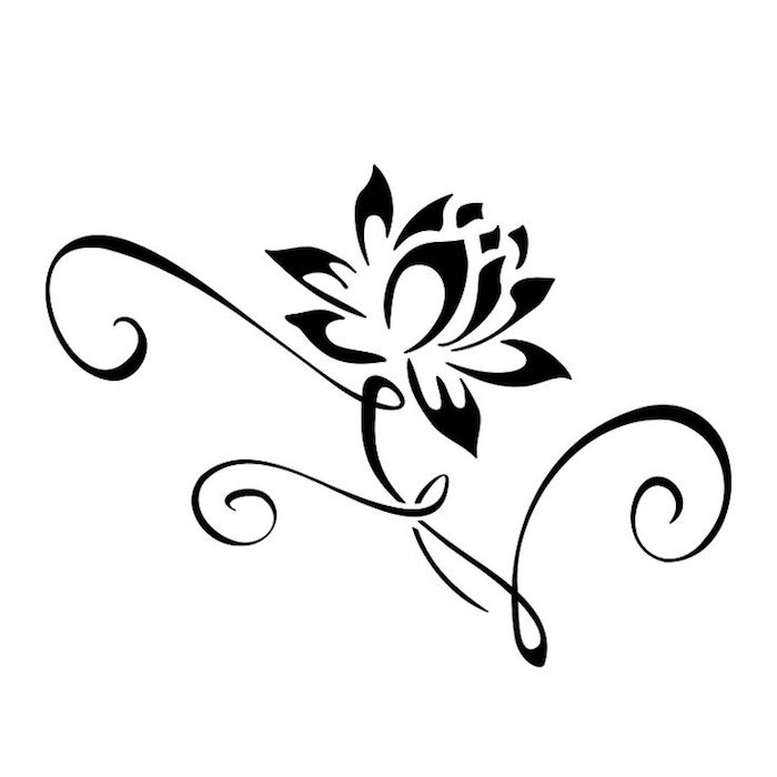 100 top idées & tutos de dessins de fleurs : pour apprendre à dessiner des fleurs 56