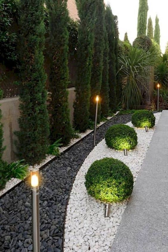 100 façons créatives de décorer ton jardin 14