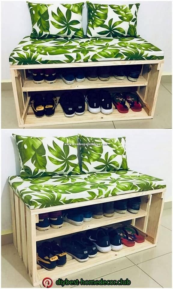 100 meubles à fabriquer soi-même avec des palettes 65