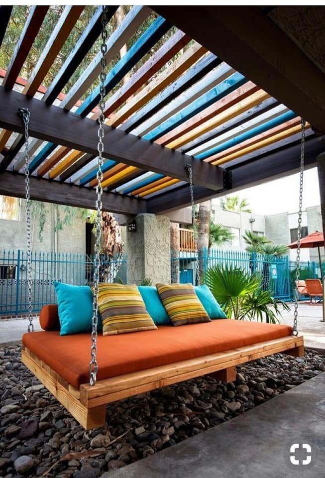 100 top idées de pergolas pour embellir votre terrasse 4