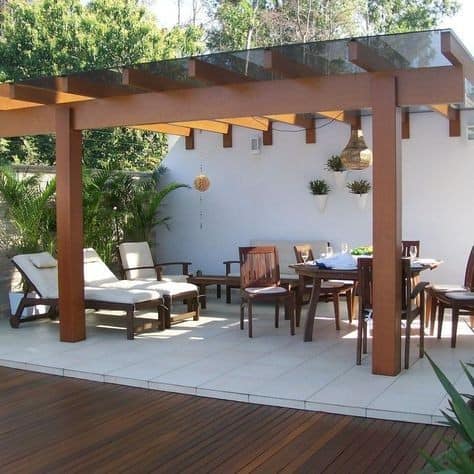 100 top idées de pergolas pour embellir votre terrasse 56