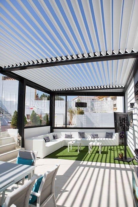 100 top idées de pergolas pour embellir votre terrasse 60