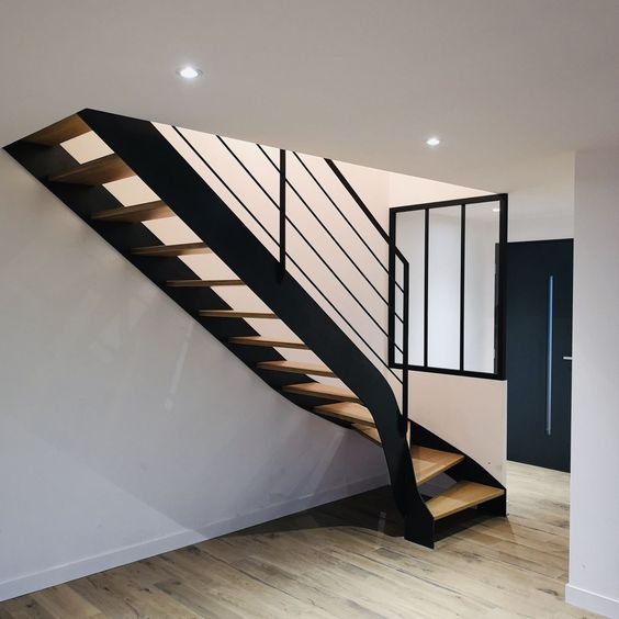 27 top idées d'escaliers modernes en tendance 1