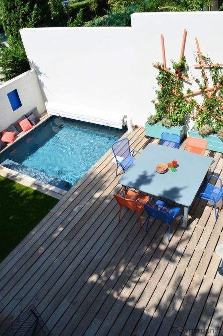 87 idées de petites piscines pour votre maison 3